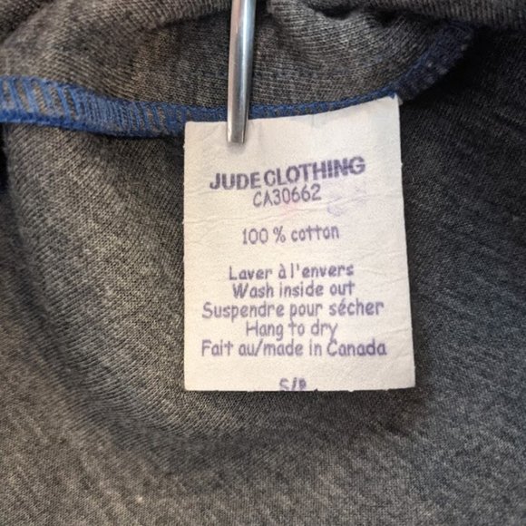 NWOT New Without Tags Blue Dress Bodybag by Jude in Small S - Picture 5 of 6